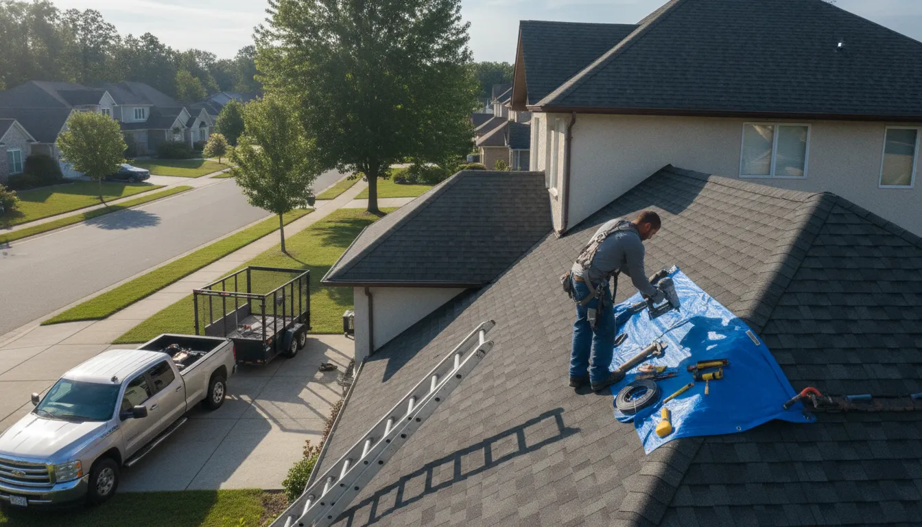 Trusted Roofing for Earlville Homes & Businesses